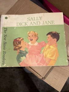 Sally, Dick and Jane - The New Basic Readers (Paperback) – January 1, 1962 - Picture 1 of 3
