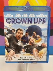 Grown Ups [Blu-ray] Sandler James Rock Spade Comedy Classic - Picture 1 of 2