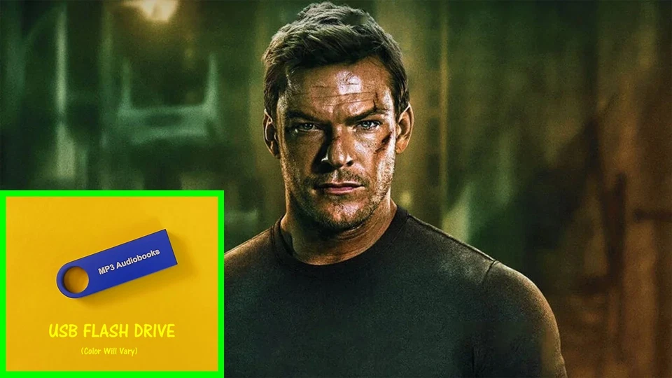 The JACK REACHER UNIVERSE - 74 MP3 USB Flash Drive Audiobook Collection - Image 1 of 1