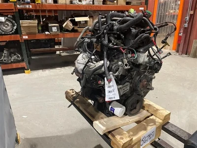 Used Engine Complete Assembly fits: 2008 Jeep Wrangler 3.8L VIN 1 8th digit Grad - Image 1 of 4