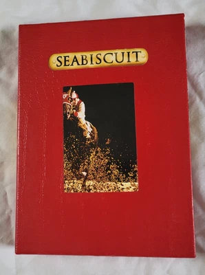 Seabiscuit DVD Red Box 2 Disc Tested - Image 1 of 4