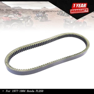 Fit For 1977-1984 Honda FL250 Odyssey Performance Drive Belt - Picture 1 of 8