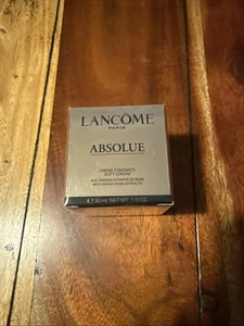 Lancome Absolue Soft Cream, Luxus Pflege, 30 ml, Neu! - Bild 1 von 1