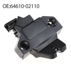 Reliable For Trunk Lock Mechanism for Toyota Corolla from Year 2007 2013 - Picture 1 of 11