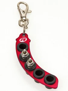 Robitronic Porta Chiave reggi Candela per 1:8 Buggy - R06109 - Foto 1 di 1