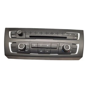BMW Heater Control Panel F20 F21 1 SERIES Pre LCI 64119287338 - Picture 1 of 15