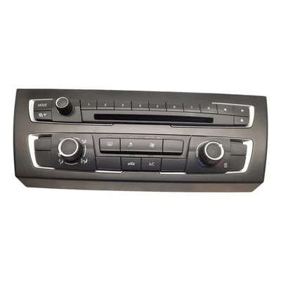 BMW Heater Control Panel F20 F21 1 SERIES Pre LCI 64119287338 - Image 1 of 4