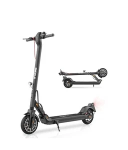 Mega Motion M5 Electro Scooter E-Roller Schwarz - Bild 1 von 4