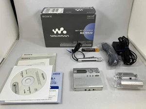 SONY MD WALKMAN Portable MD Recorder MZ-N920 BOX TRÖDEL - Bild 1 von 7