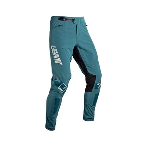 Leatt Gravity 4.0 MTB Pant Teal - Foto 1 di 11