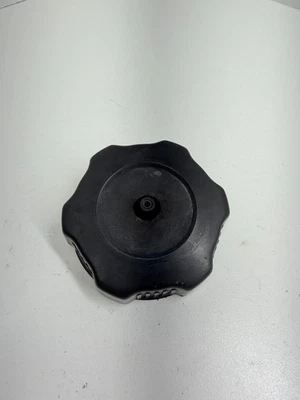 2001 Yamaha Raptor 660 R tanque de gasolina plástico preto fabricante de equipamento original - Imagem 1 de 4