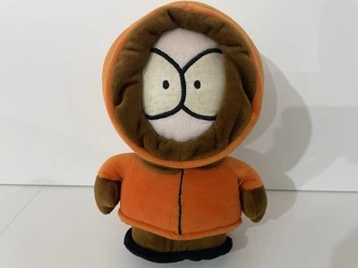 DE COLECCIÓN SOUTH PARK 12 PULGADAS PELUCHE KENNY PELUCHE AÑOS 90 BOOTLEG UK ESPEJISMO MUY RARO Foto 1 de 4