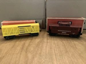 Lionel Spur O 6417 & Lionel Spur O 6656 - Bild 1 von 17