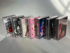 Chappell Roan - LIVE in 2024 7 Cassette Tape Set midwest princess tour - Picture 1 of 24
