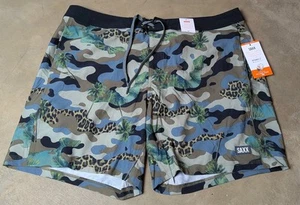 Nuevo Board Shorts Saxx Betawave 17" Talla 38 - Imagen 1 de 6