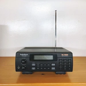RadioShack Pro-2052 Dual Tracking 1000 Channels Scanner With Original AC Adapter - Zdjęcie 1 z 9