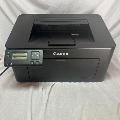 Canon imageCLASS LBP122dw Wireless Monochrome Laser Printer Working/Tested - Image 1 of 4