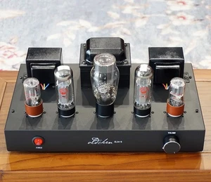 Röhrenverstärker Stereo Class A Endstufe Röhren Audio Verstärker Valve HiFi EL34 - Bild 1 von 10
