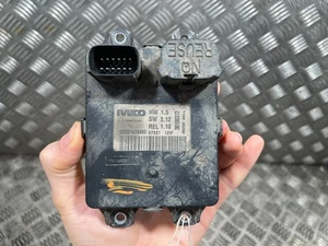 IVECO DAILY MK6 2015-On 2.3 Trailer Tow Bar ECU 5801479495 5802915788 GENUINE - Picture 1 of 7