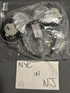 2025 Baublebar Disney Minnie Mouse Ghost Ears Headband Limited Edition Brand New - Picture 1 of 1