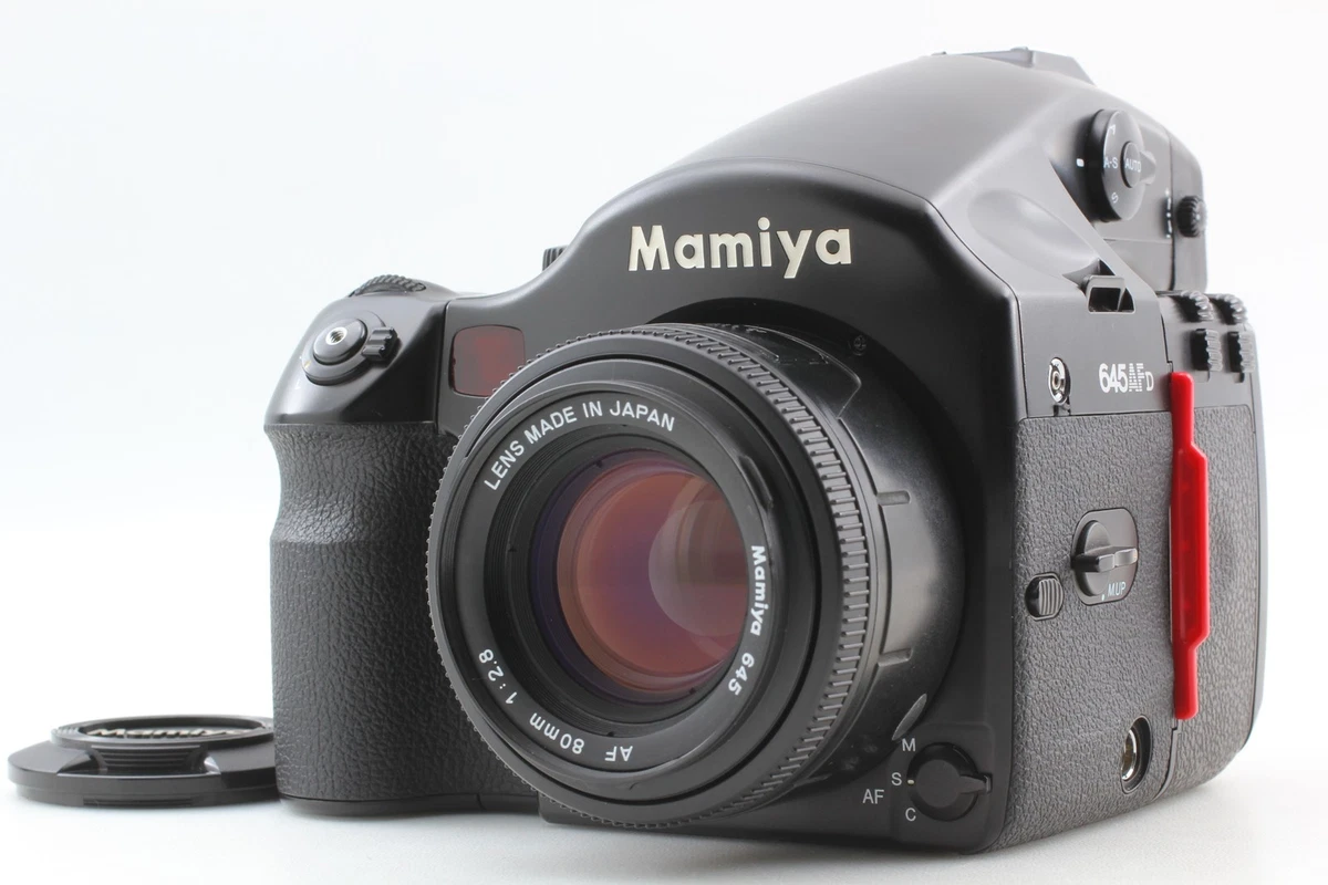 Mamiya 645 Afd for sale - eBay