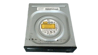 LG Electronics 24X SATA Super-Multi DVD Internal Rewriter GH24NSC0 - Image 1 of 4