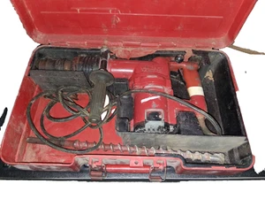 Hilti TE72 TE 72 Bohrhammer Bohrmaschine 100V 100V mit Bit & Koffer - Bild 1 von 6