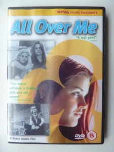 All Over Me (DVD, 2002) Alex Sichel, Alison Folland, Tara Subkoff, Cole Hauser - Imagen 1 de 2