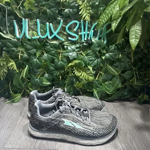 Altra Womens Escalante 2 ALW1933G220 Black Gray Running Shoes Sneakers Size 10 - Picture 1 of 9