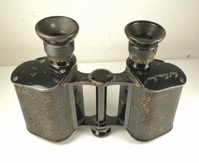 Fernglas Carl Zeiss Jena 8x  / Binoculars (N 3361) - Image 1 of 4