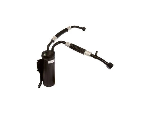 Receptor de aire acondicionado secador 83TKDS16 para E350 Club Wagon Super Duty E450 2004 2005 2006 Foto 1 de 1