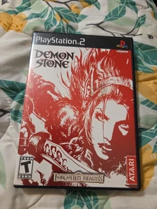 Demon Stone - Sony PlayStation 2 CIB - Bild 1 von 4