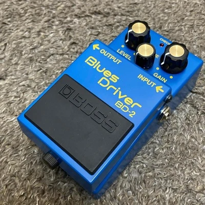 BOSS BD-2 Blues Driver 616459 - Image 1 of 3