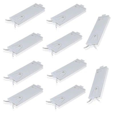 10 Pack for DODGE D-Body Ram Exterior Molding Retainer Clip #6003519 - Image 1 of 4