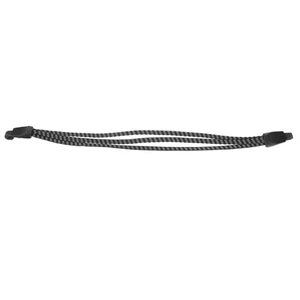 Cinghia Bagaglio Bici Elastica Tirante Cinghie Elasticizzate Cordini con Gancio - Foto 1 di 12