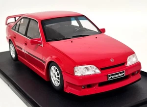 Solido 1/18 - Opel Omega EVO 500 3000 Irmscher Red FAULTS Diecast model car - Picture 1 of 11
