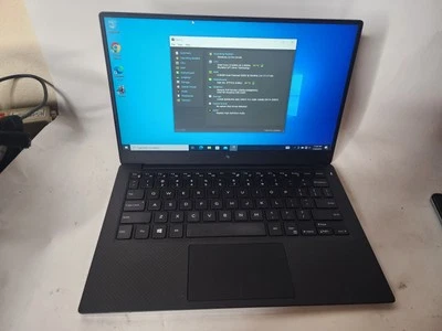 Dell XPS 13 9350, i5-6200u, 8 GB - 128 GB SSD Windows 10 Pro - Image 1 of 4