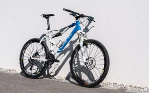 MTB Fully Capic Escape FS 125.2 (CUBE) Premium Select, 20 Zoll 50,8cm, 12,5 kg - Bild 1 von 20