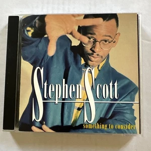 Stephen Scott-Something To Consider CD Verve Neo-Bop/Straight Ahead Jazz Piano - Picture 1 of 5