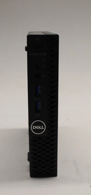 Dell Optiplex 3060 Micro I5-8500T 256GB NvME SSD 16GB DDR4 Win11Pro - Image 1 of 4