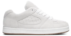 Zapatos de skate para hombre ES Accel OG NUEVOS EN CAJA goma blanca - Imagen 1 de 2