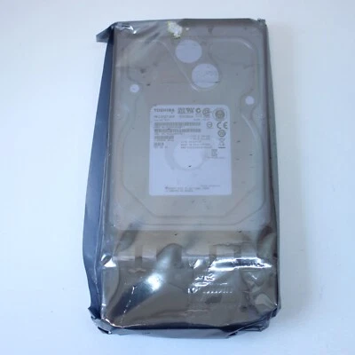 Toshiba (MK1002TSKB) 1TB SATA 3Gb/s 7200 RPM 3.5" Enterprise Hard Drive W/ Caddy - Image 1 of 4