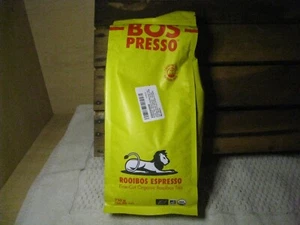 BOS Presso Bio Rooibos Espresso Tee RIESIGER BEUTEL 750g 07/2024 Südafrika frisch - Bild 1 von 5