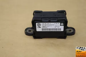 Audi Q7 2008 4,2 L Sport ESP sensor de aceleración ordenador 7H0907652A - Imagen 1 de 4