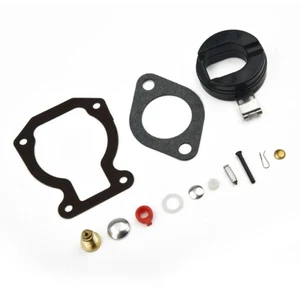 Kit de reparación de reconstrucción de carburador con flotador para Johnson Evinrude 4 hp/14 hp/15 hp AU - Imagen 1 de 12