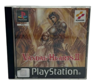 Vandal Hearts II - Sony PlayStation1 Ps1 - Bild 1 von 4