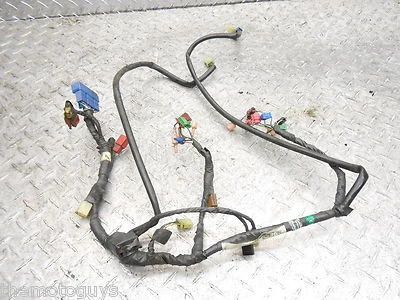 Honda Goldwing GL1500 SE 1995 87-00 carenado trasero inferior RR cableado sub arnés Foto 1 de 4