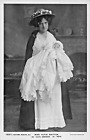 Miss Hutin Britton As Kate Gregeen In Pete-British Actress-1908 Photo Postcard