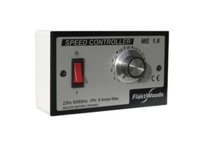 Flakt Woods ME1.6 Electronic Speed Controller *Brand New* - Picture 1 of 2