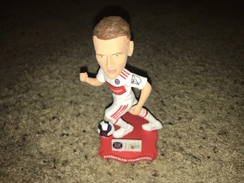 Przemyslaw Frankowski Chicago Fire SGA Bobblehead Cover